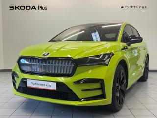 Škoda Enyaq Coupé