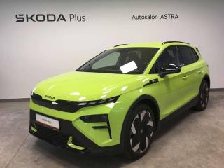 Škoda Elroq RS