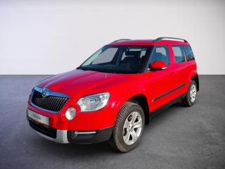 Škoda Yeti