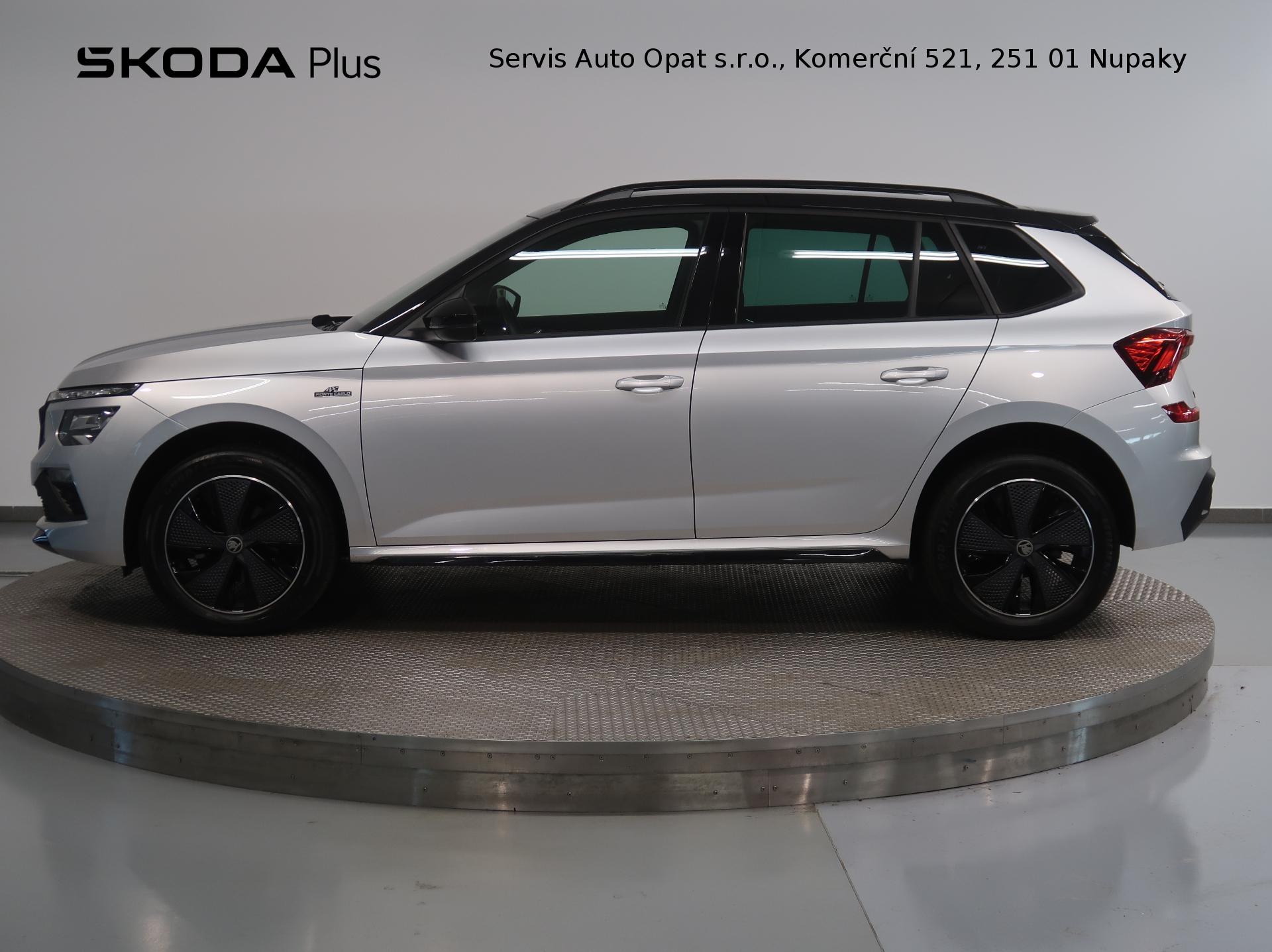 Škoda Kamiq