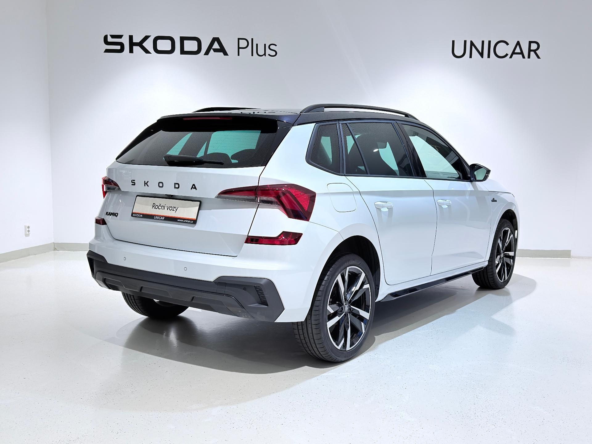 Škoda Kamiq