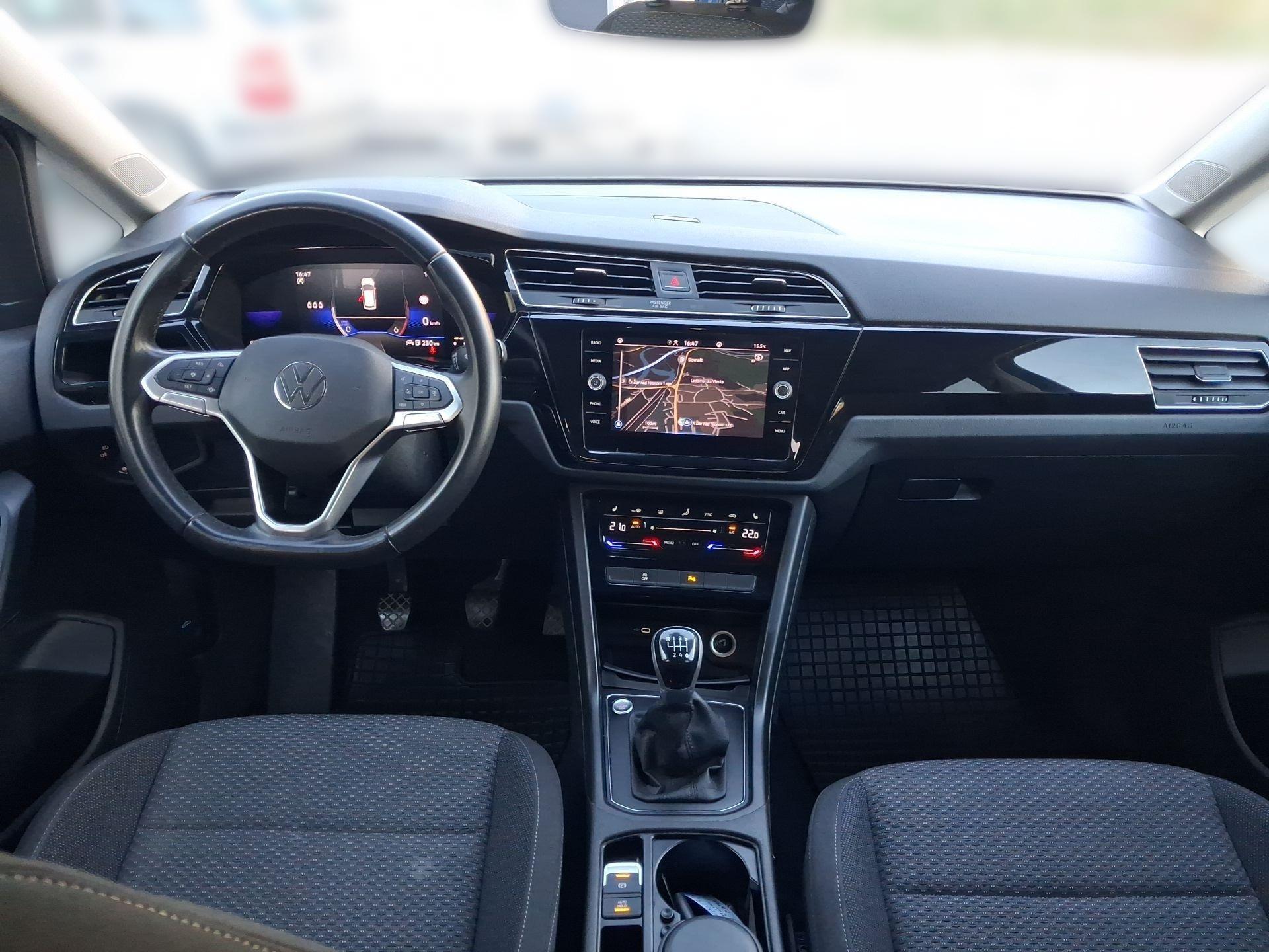 Volkswagen Touran