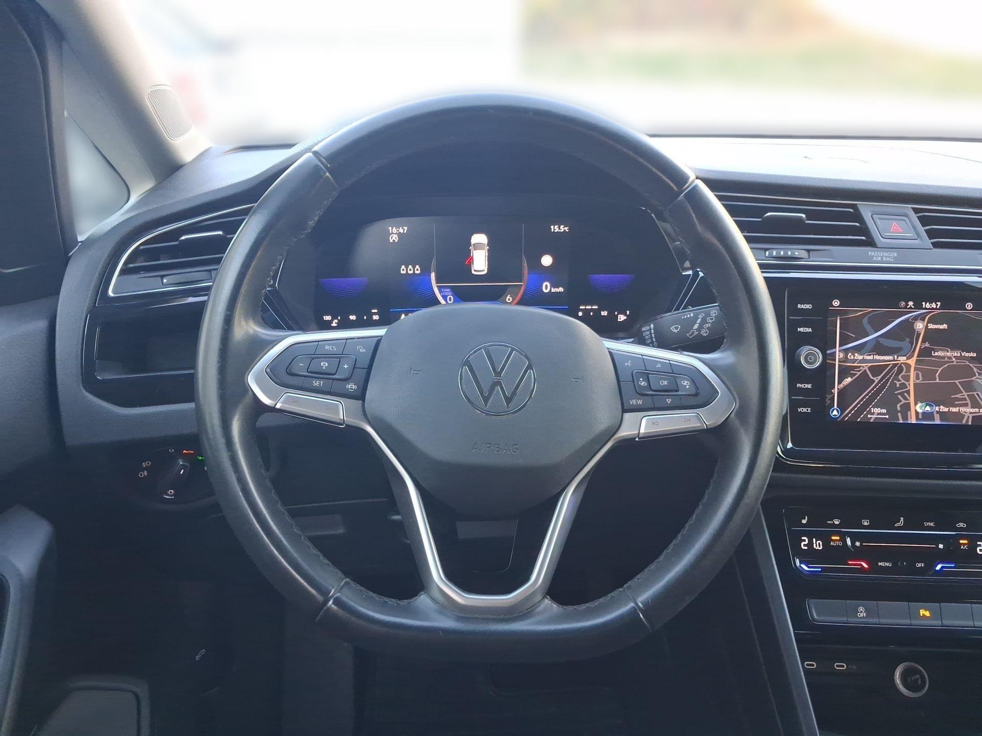Volkswagen Touran