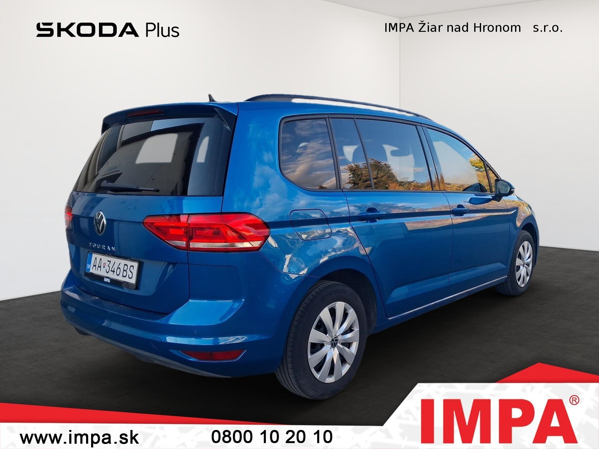 Volkswagen Touran