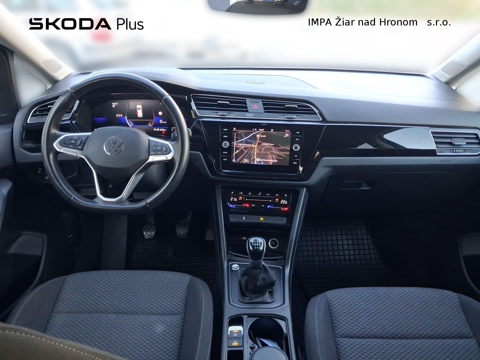 Volkswagen Touran