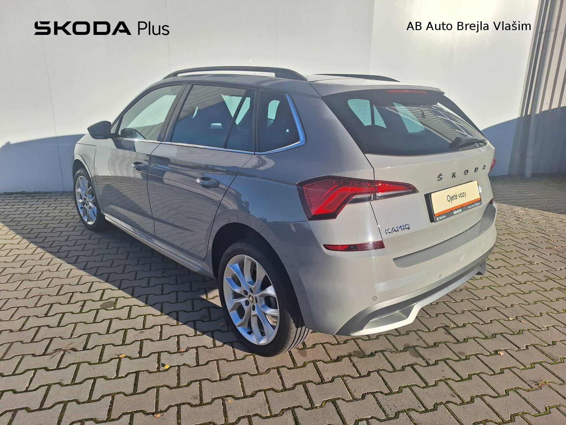 Škoda Kamiq