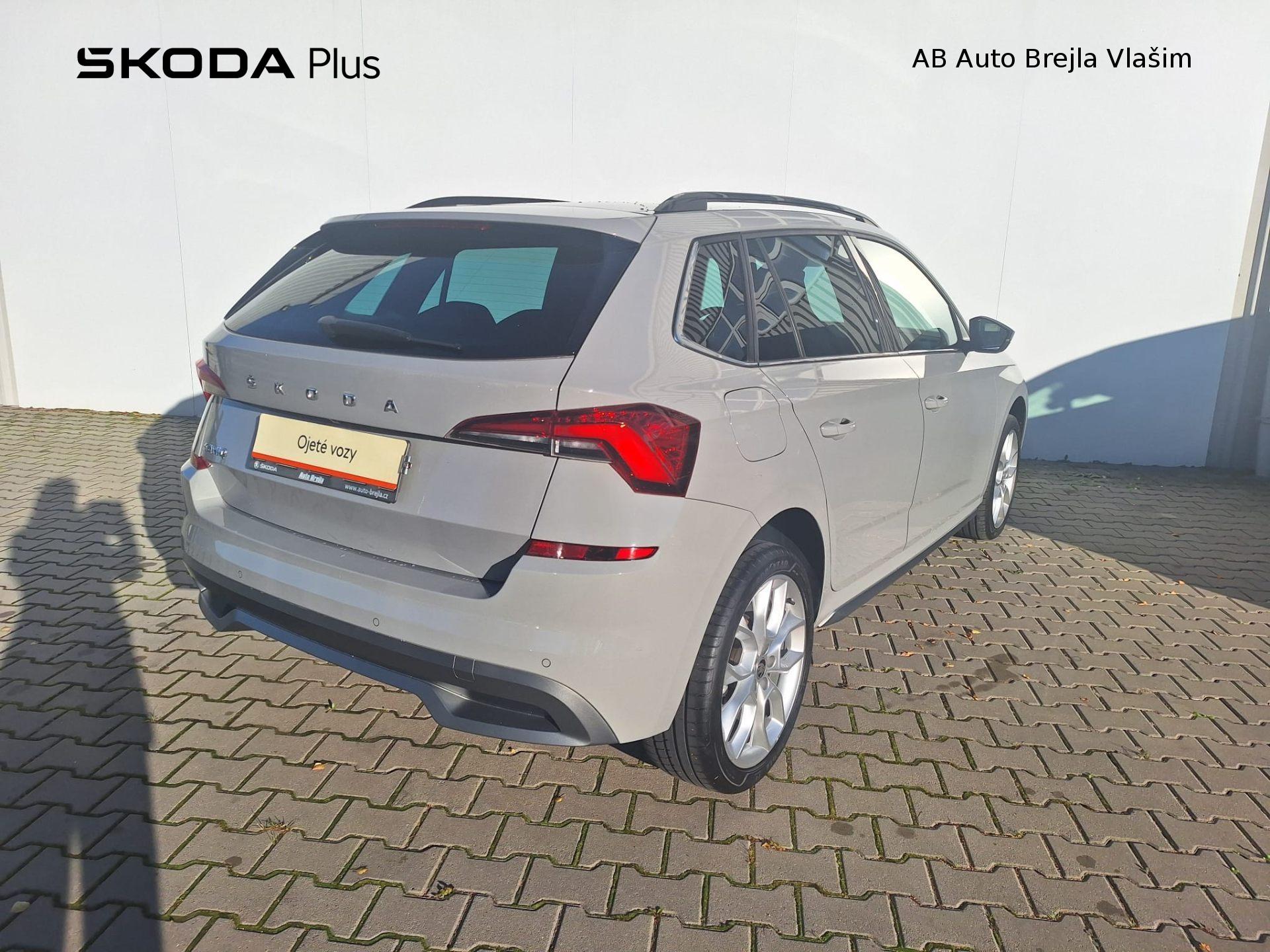 Škoda Kamiq