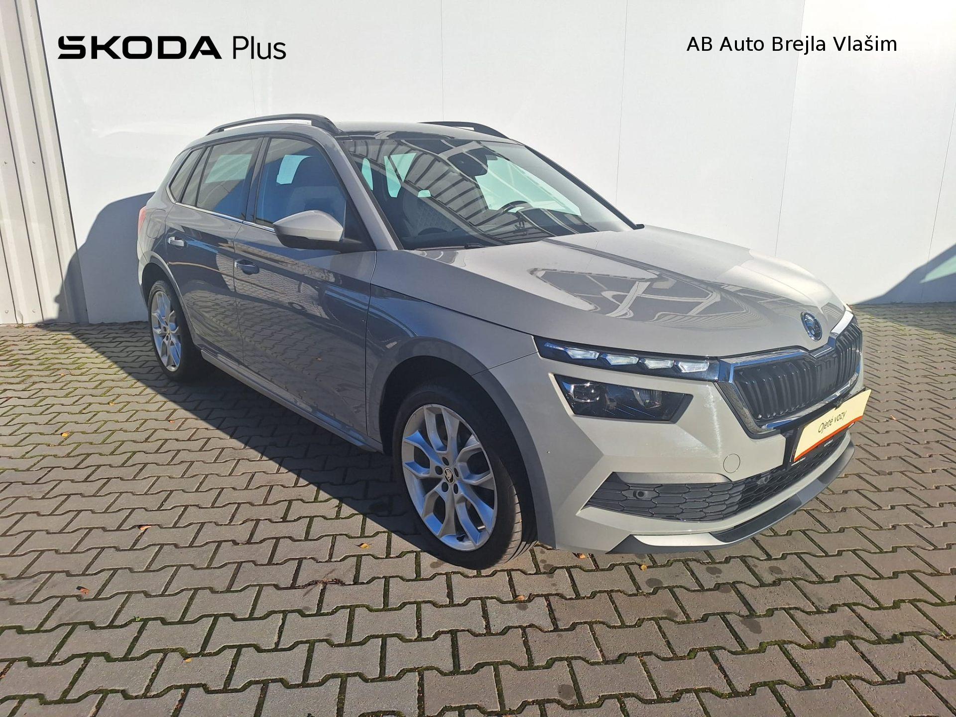 Škoda Kamiq