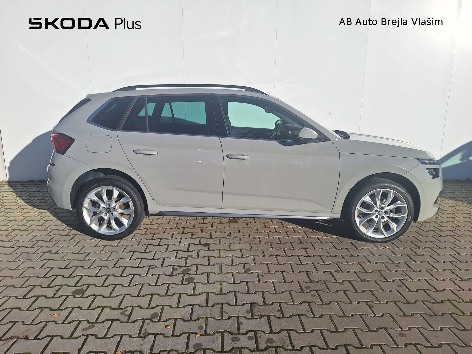 Škoda Kamiq
