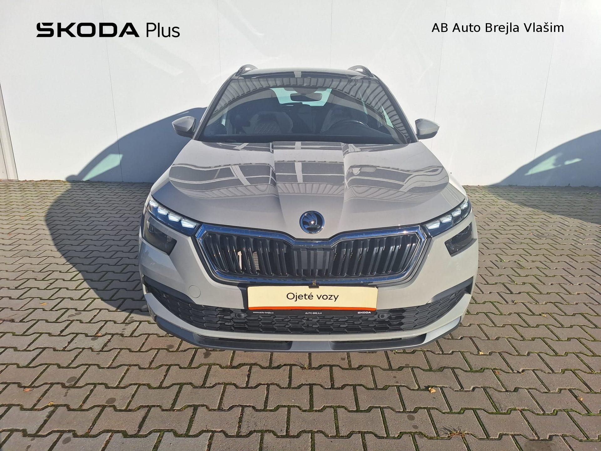 Škoda Kamiq