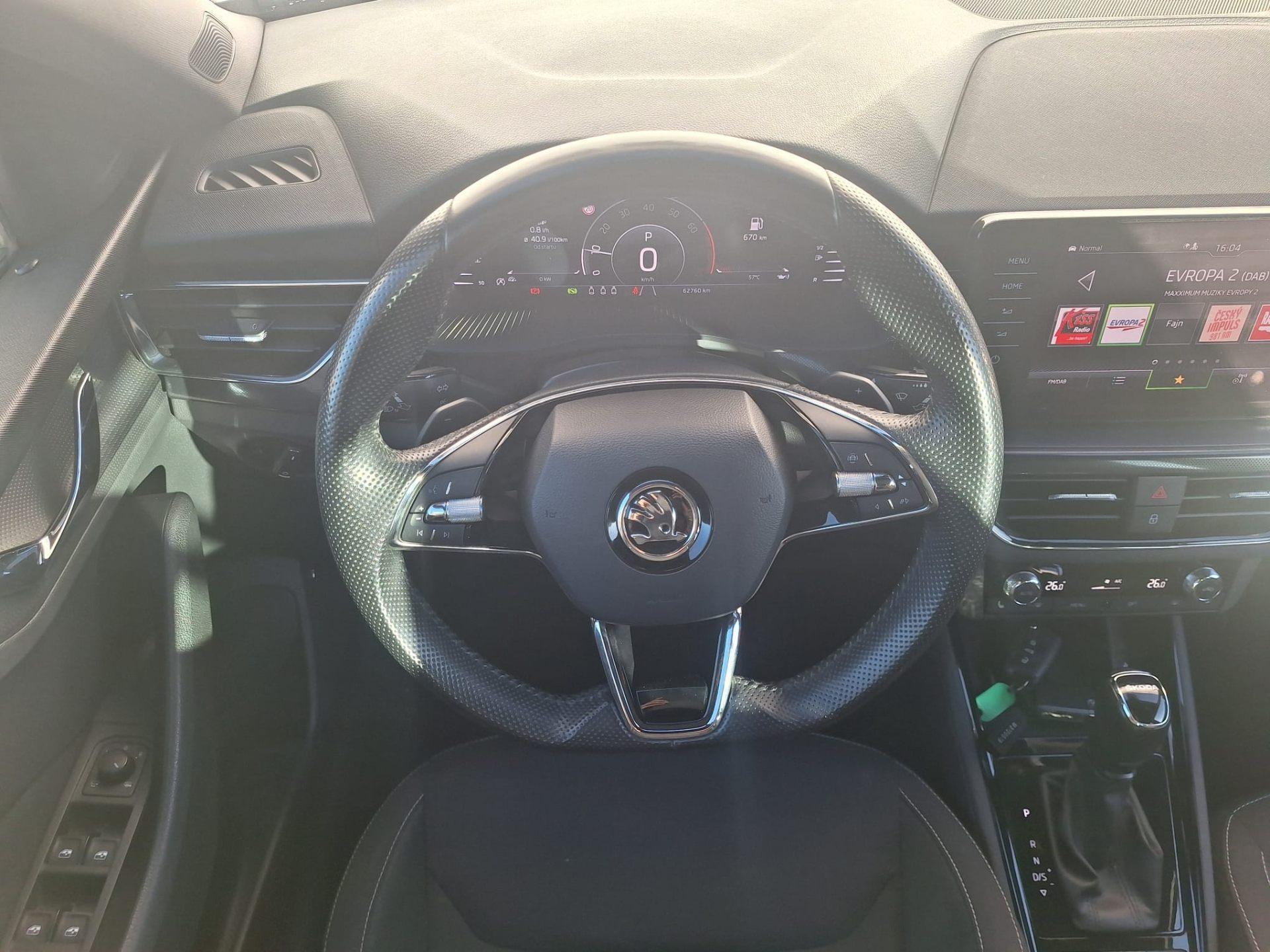 Škoda Kamiq