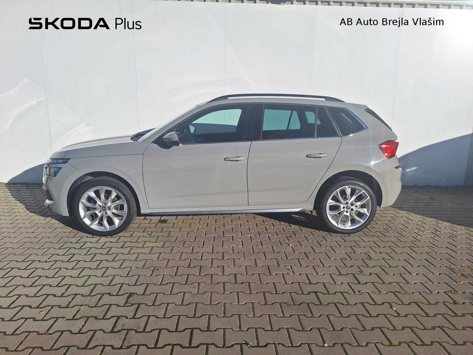 Škoda Kamiq