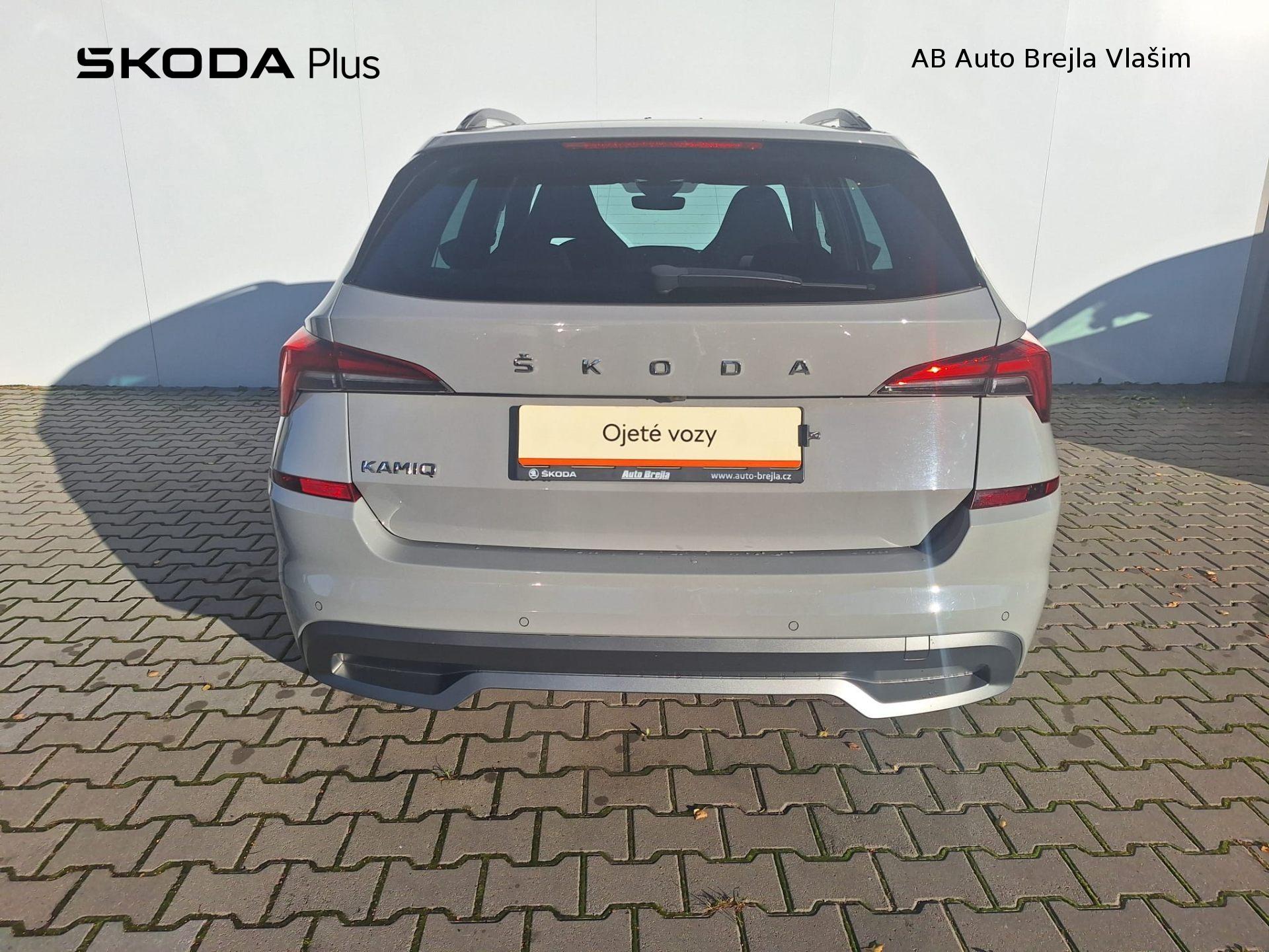 Škoda Kamiq