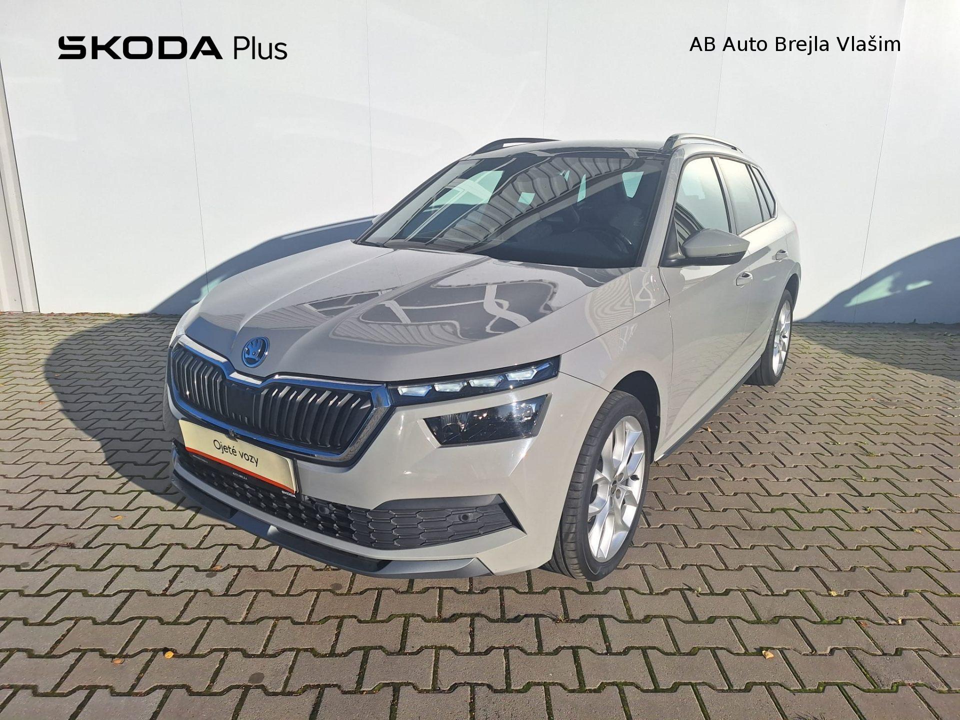 Škoda Kamiq