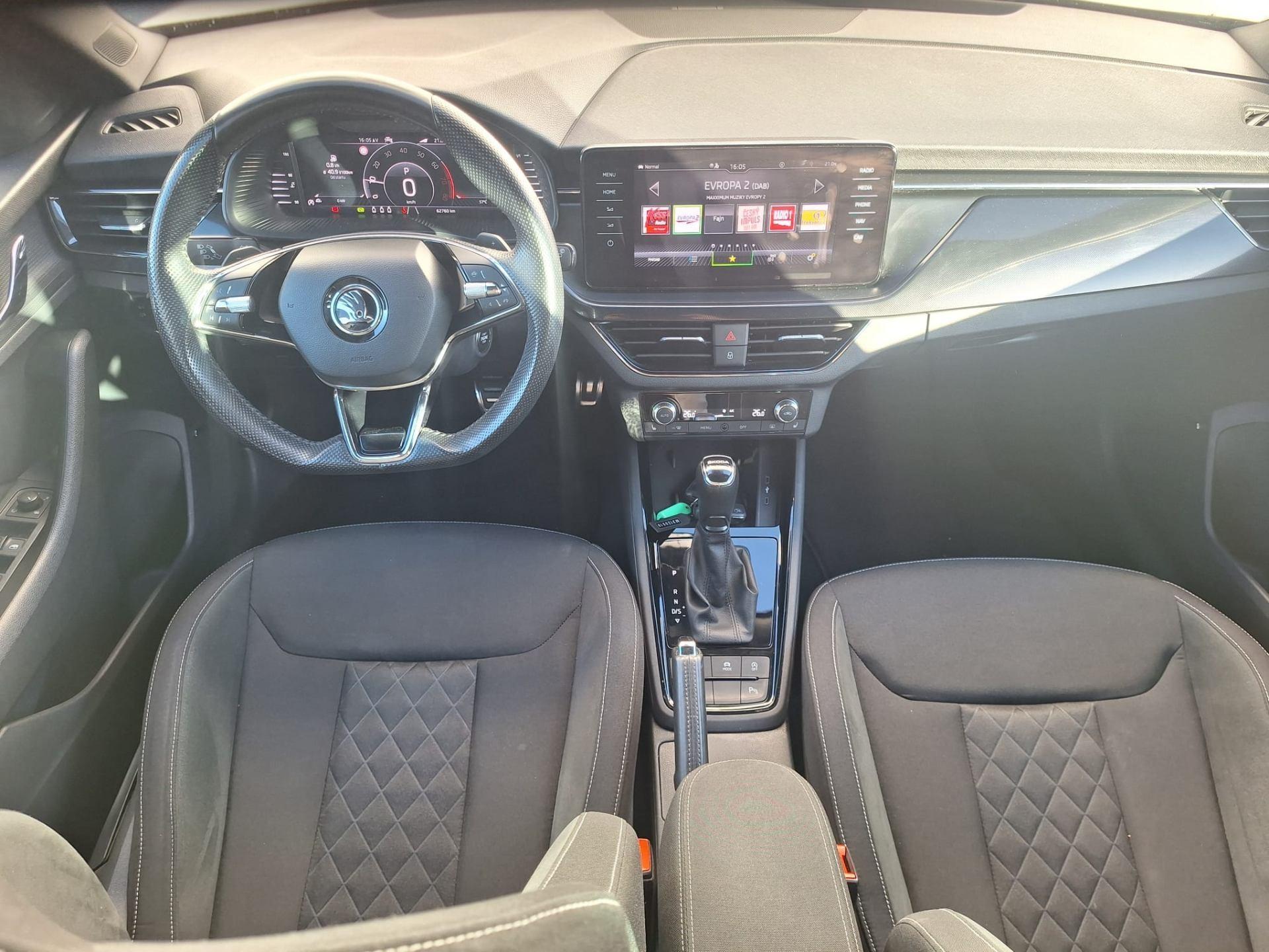 Škoda Kamiq