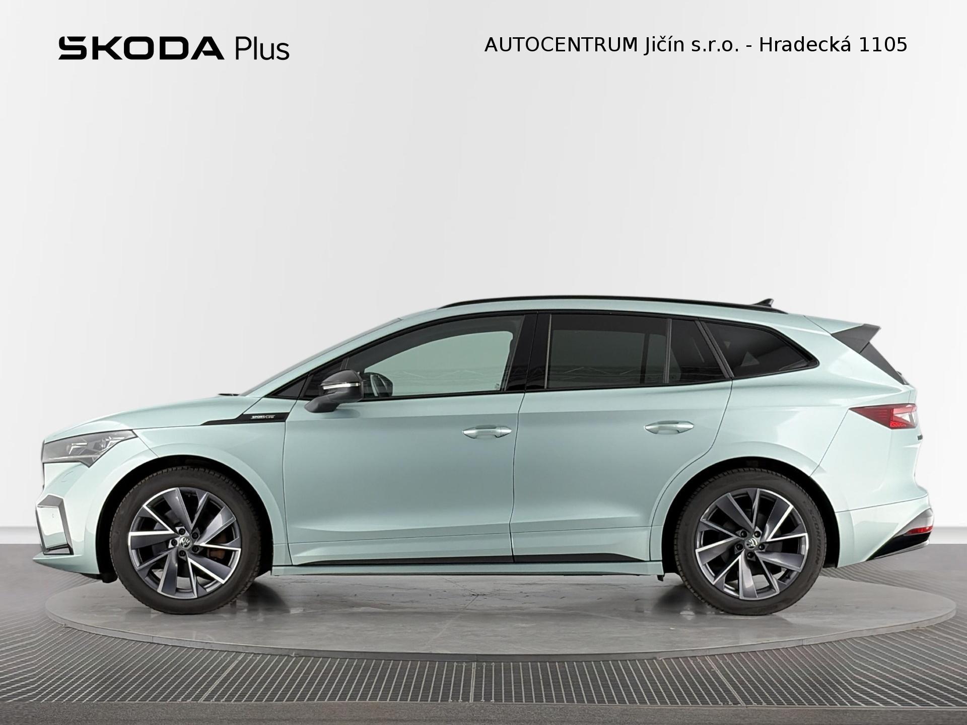 Škoda Enyaq