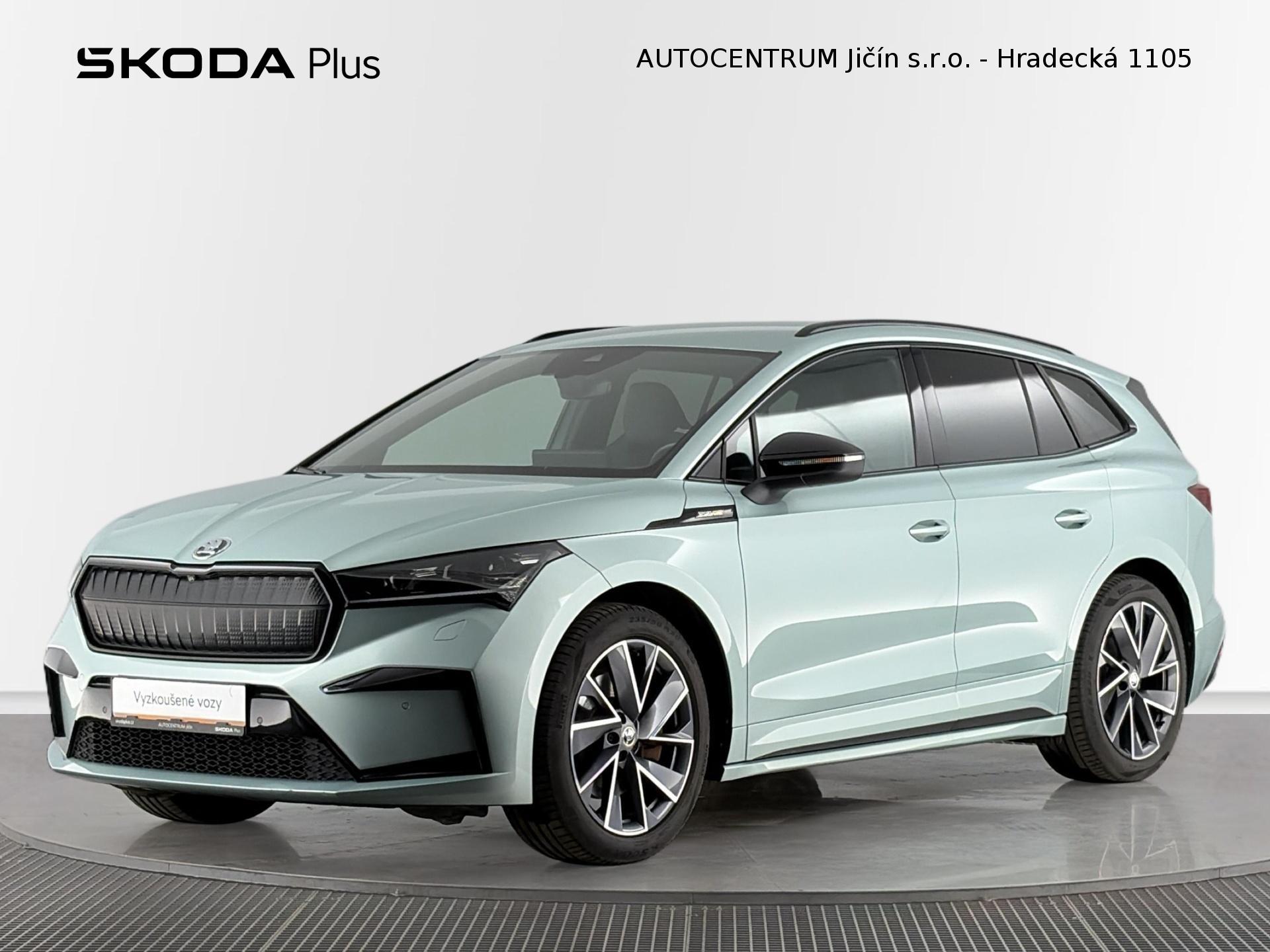 Škoda Enyaq