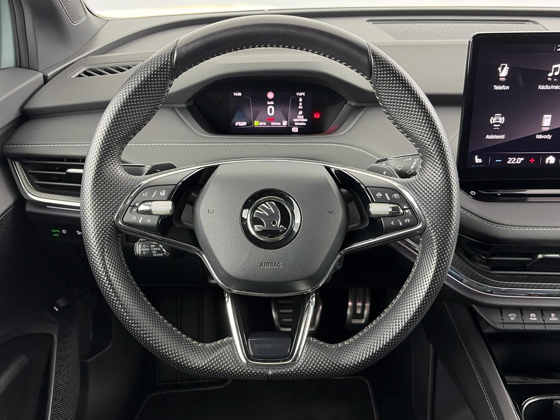 Škoda Enyaq