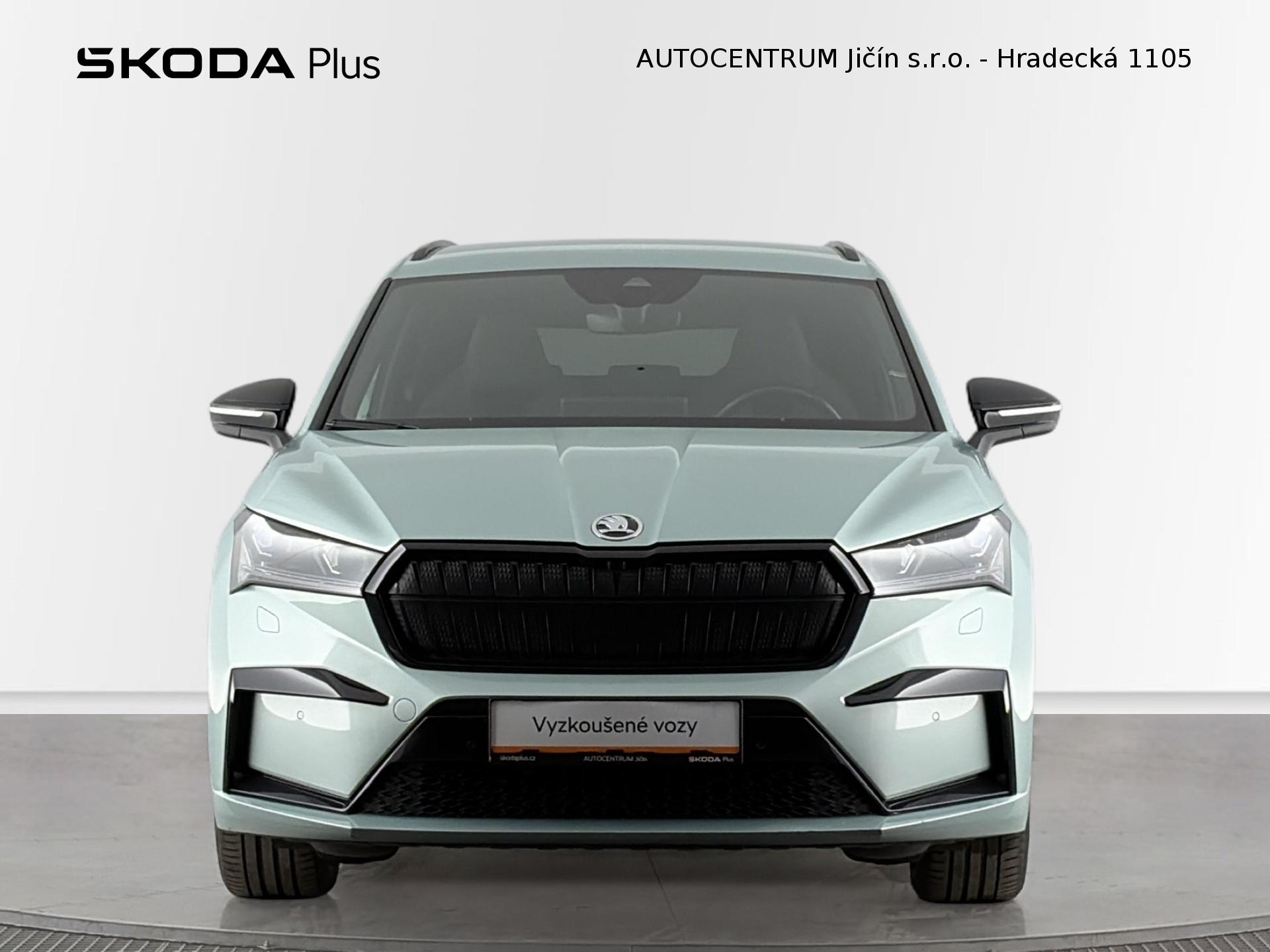 Škoda Enyaq