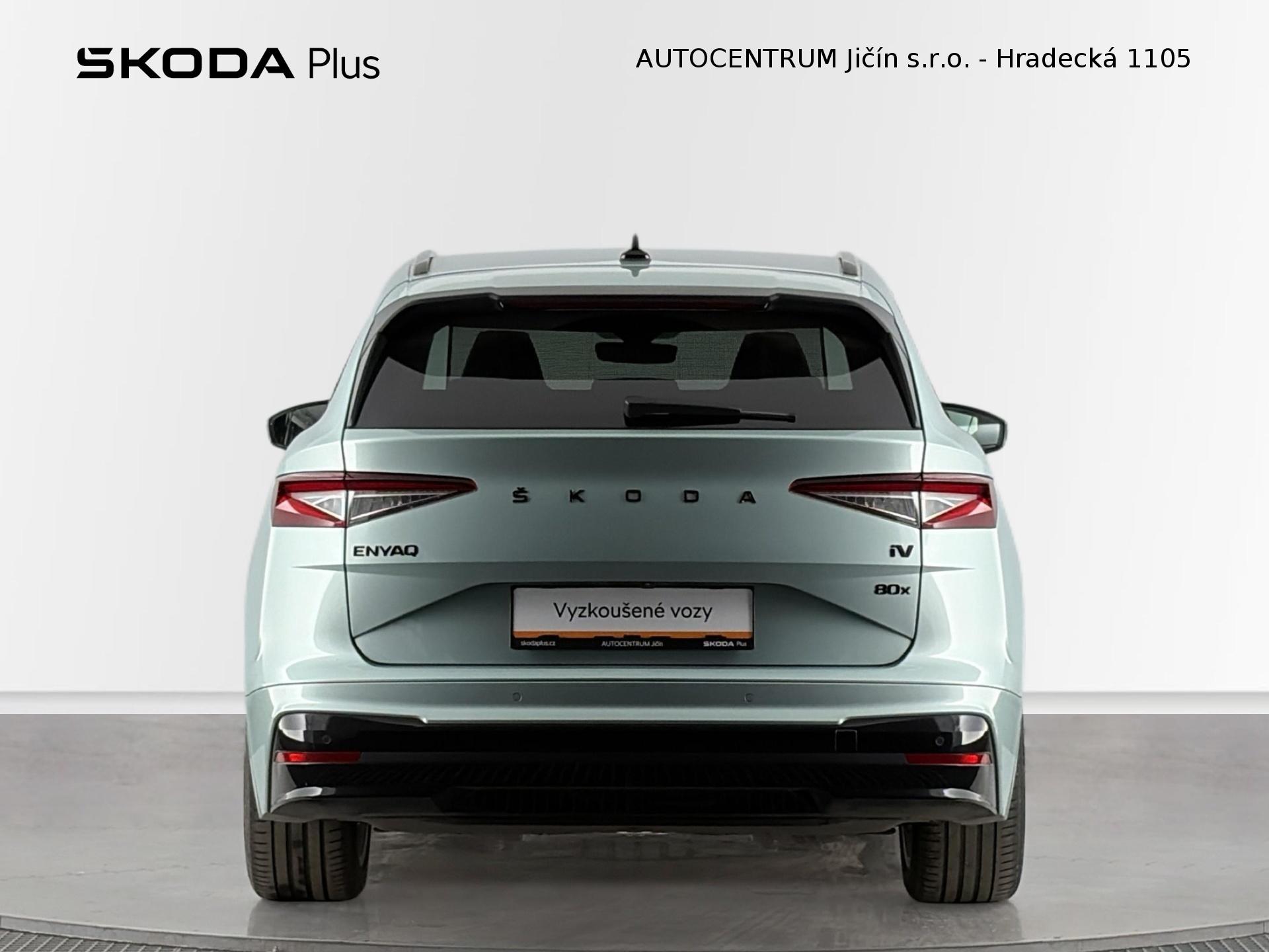 Škoda Enyaq