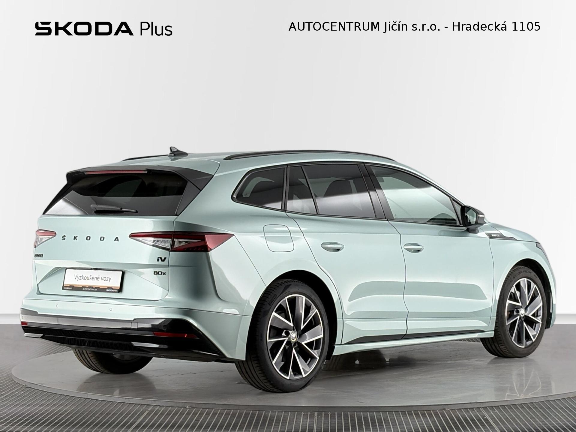Škoda Enyaq