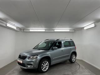 Škoda Yeti