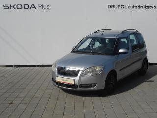 Škoda Roomster