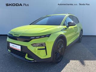 Škoda Elroq RS