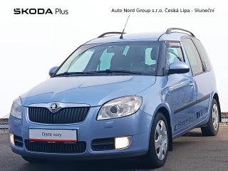 Škoda Roomster