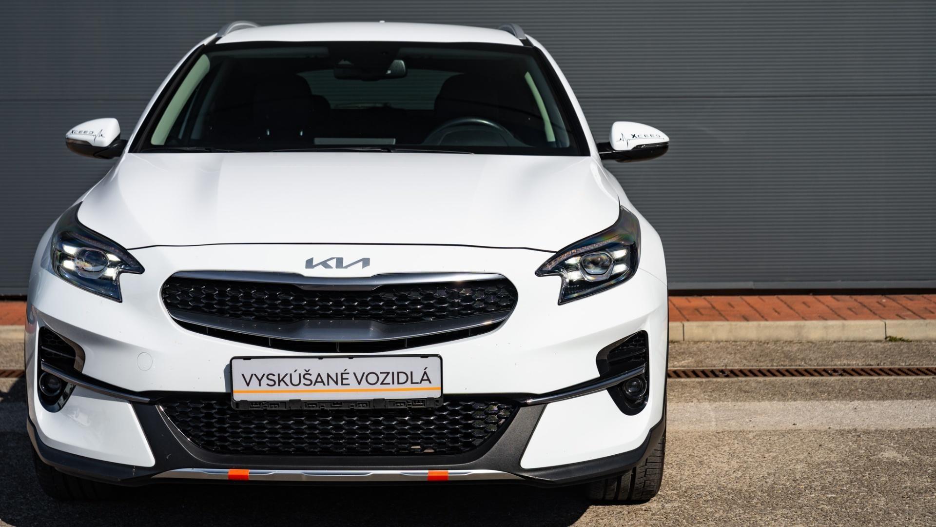 Kia XCeed