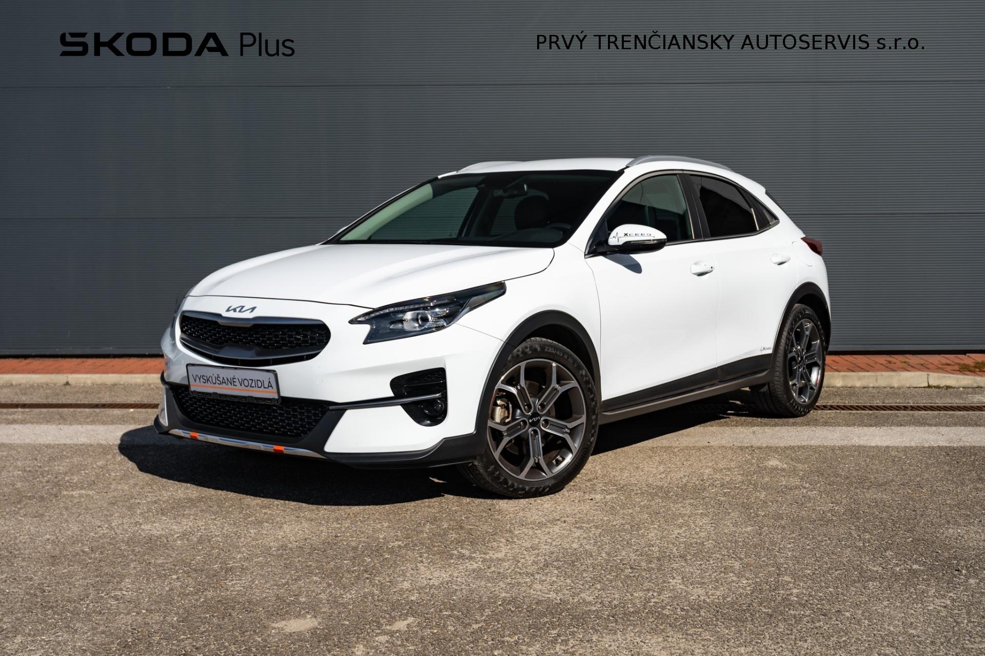 Kia XCeed