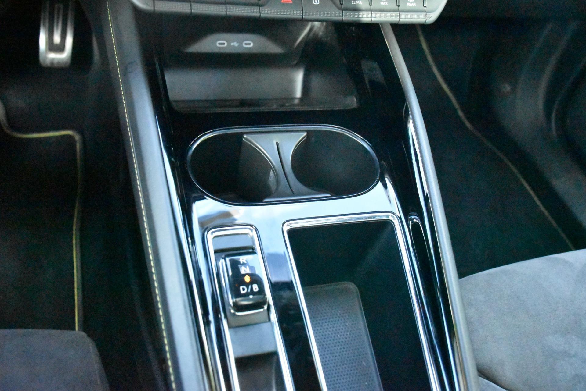 Škoda Enyaq Coupé
