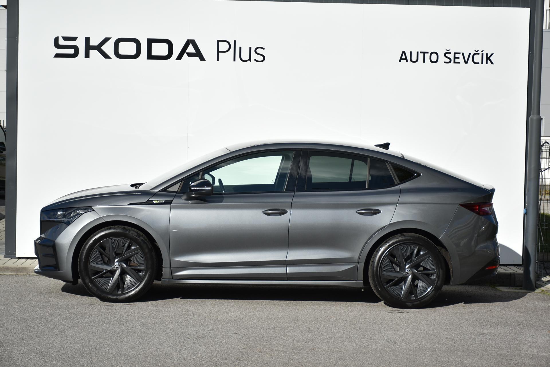 Škoda Enyaq Coupé