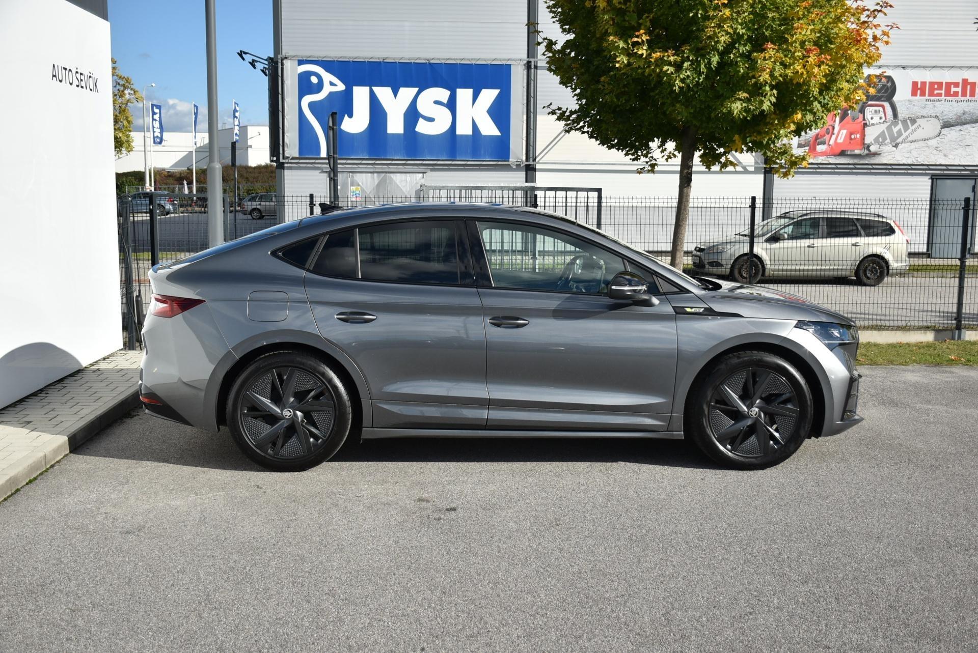 Škoda Enyaq Coupé