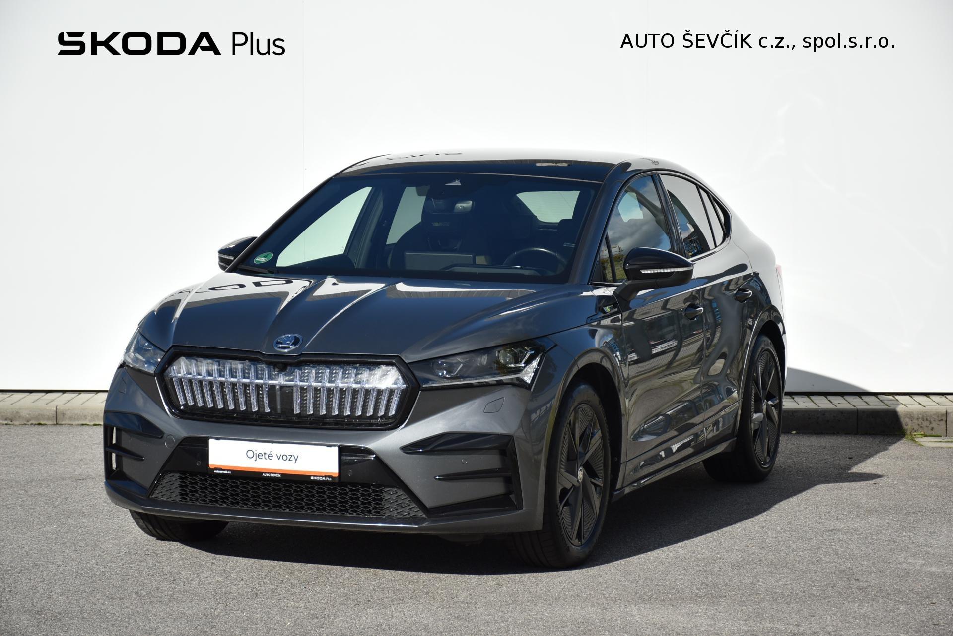 Škoda Enyaq Coupé