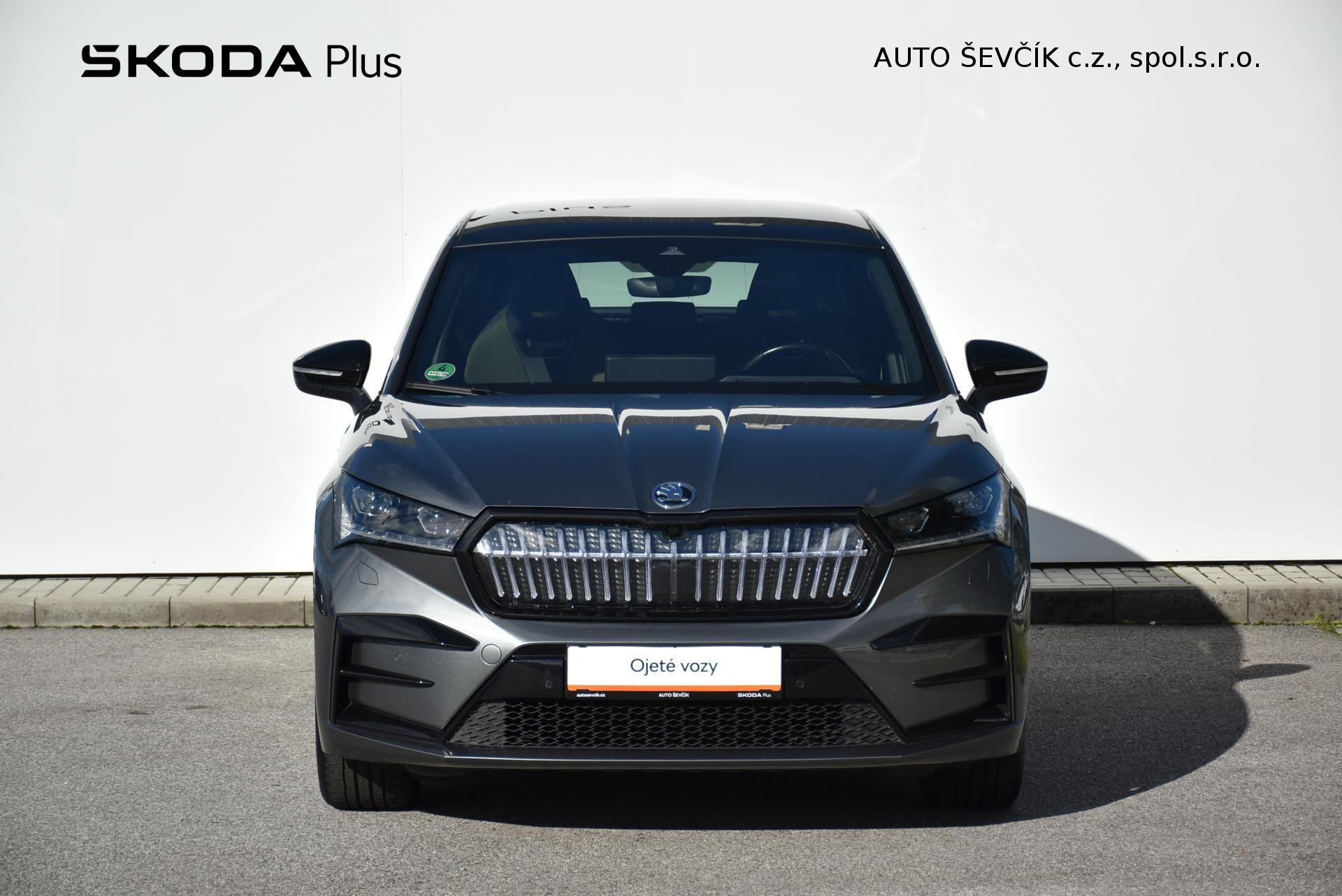 Škoda Enyaq Coupé