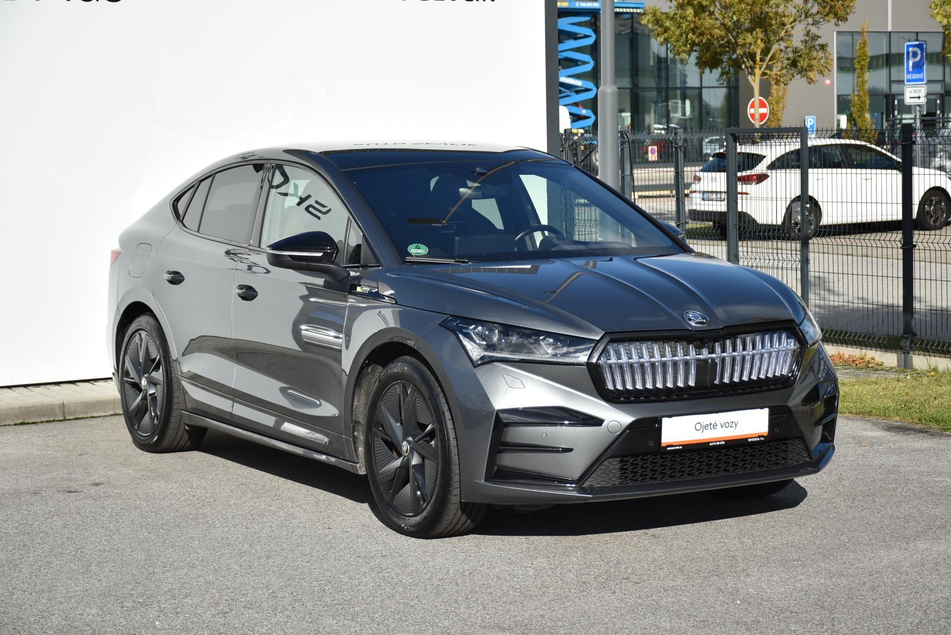 Škoda Enyaq Coupé