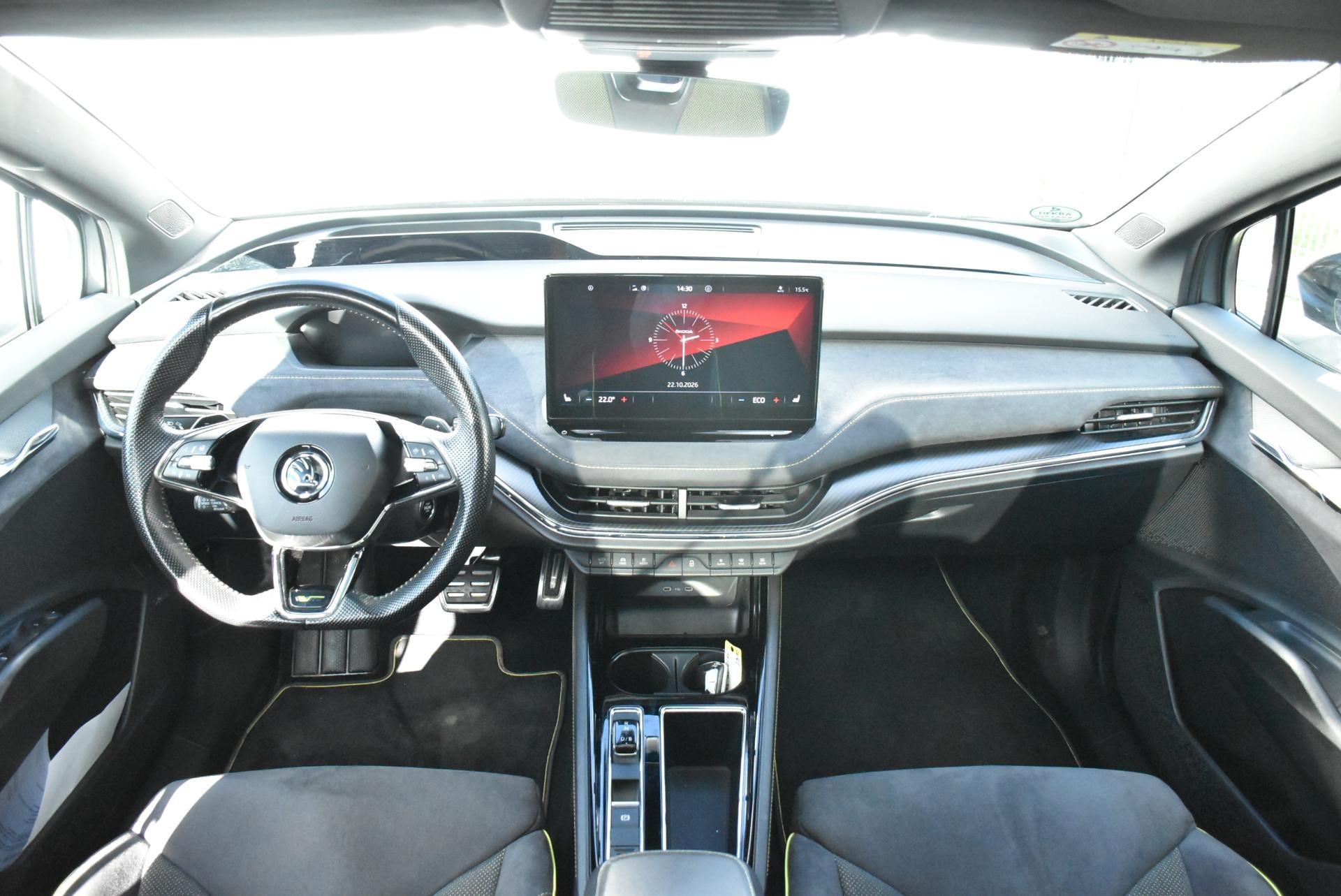 Škoda Enyaq Coupé