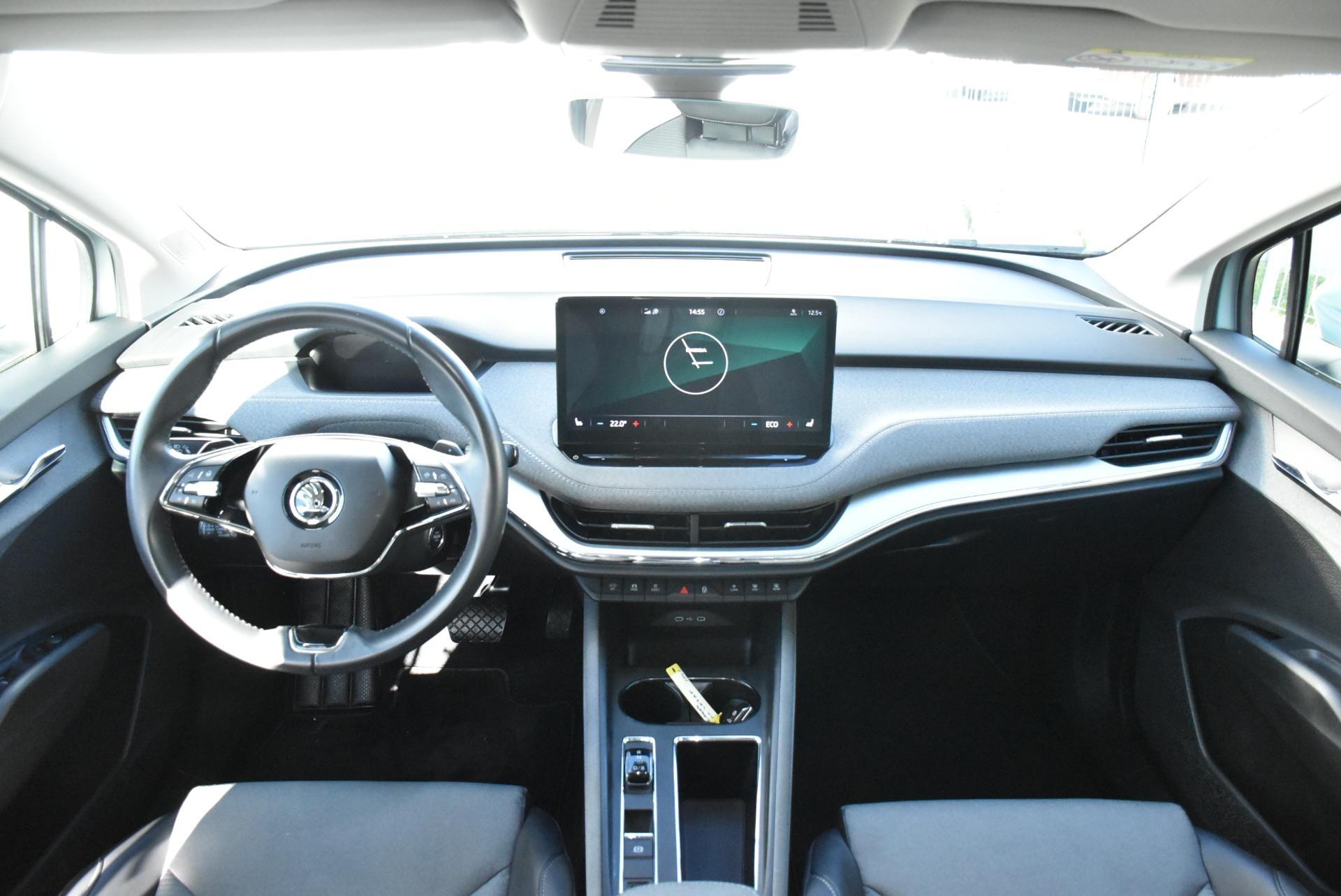 Škoda Enyaq