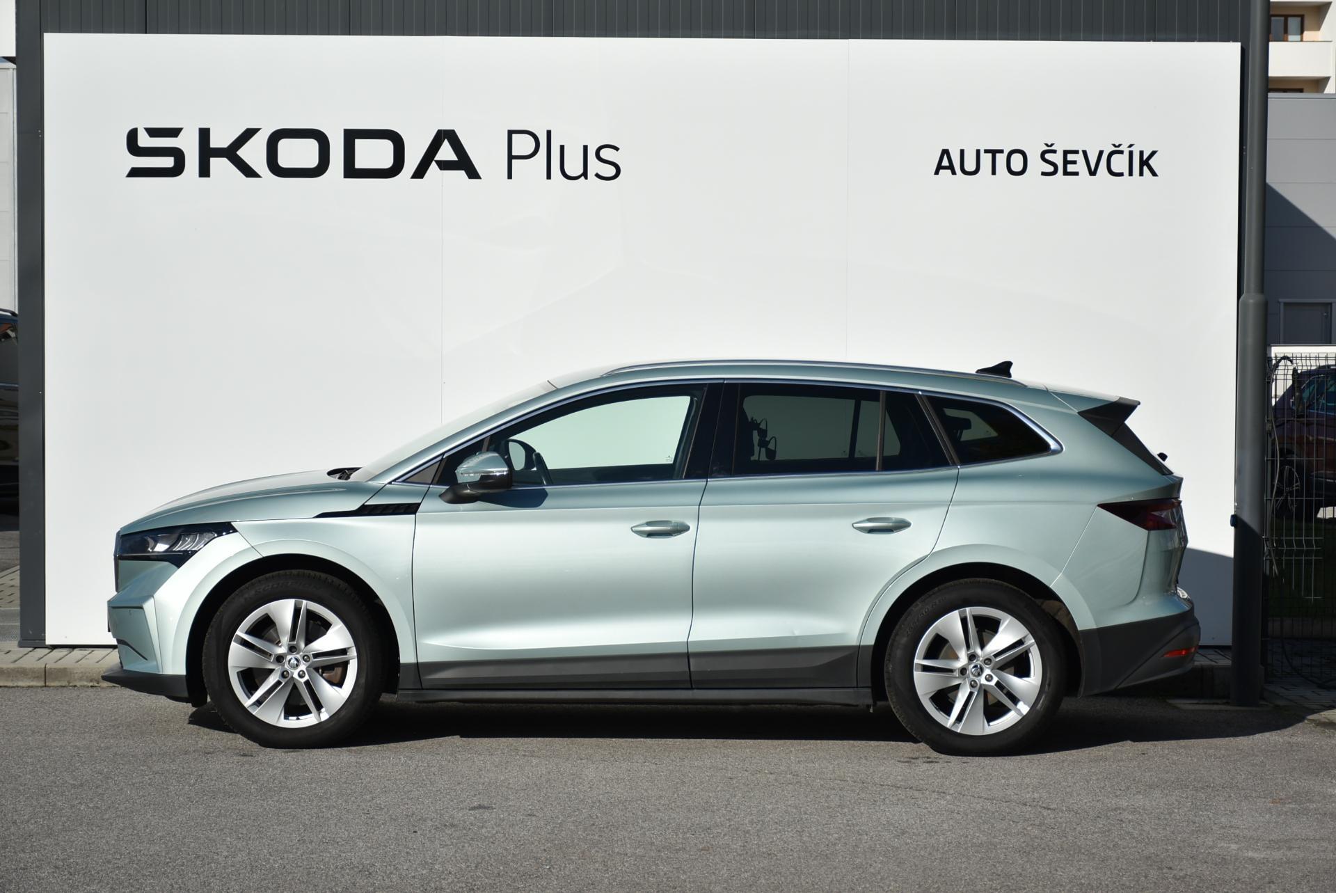Škoda Enyaq