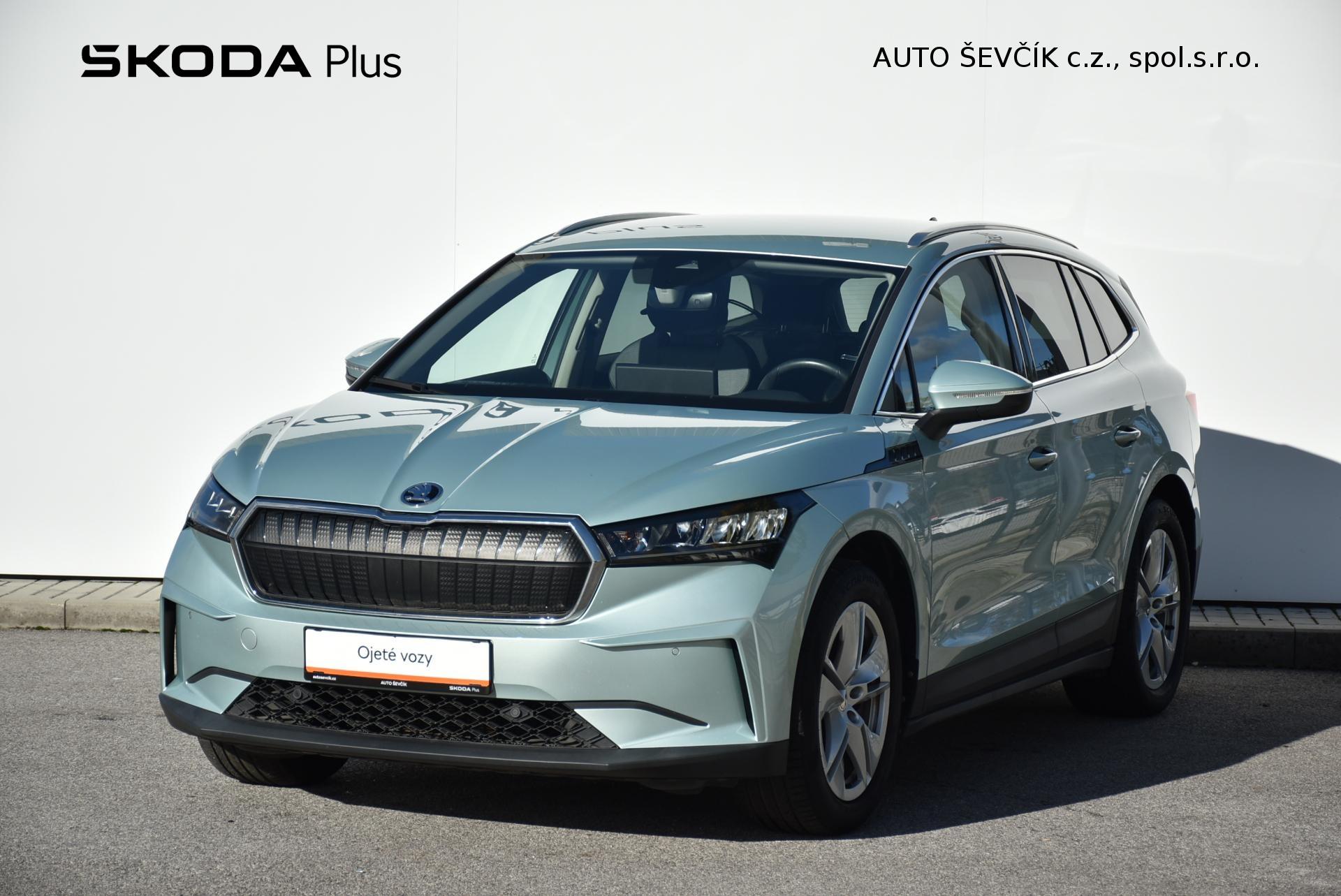 Škoda Enyaq
