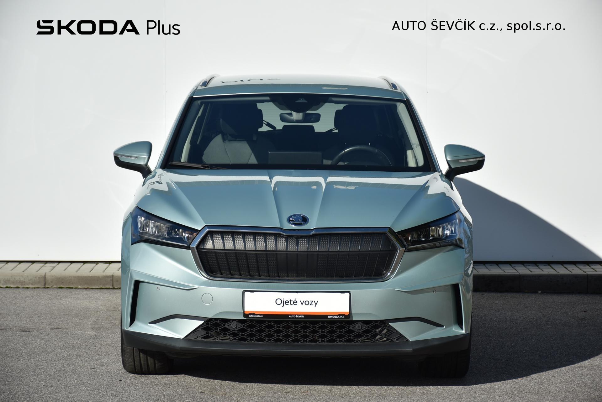 Škoda Enyaq