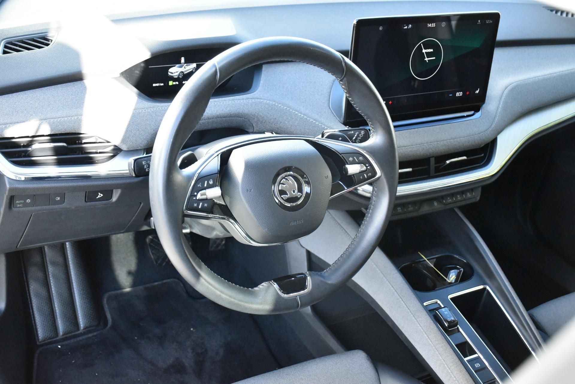 Škoda Enyaq