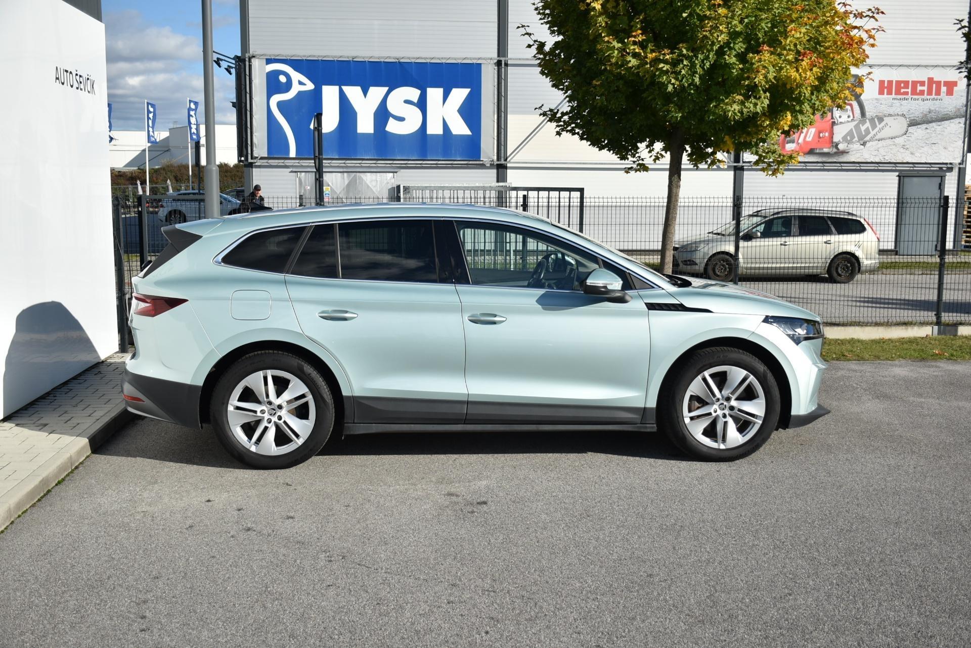 Škoda Enyaq