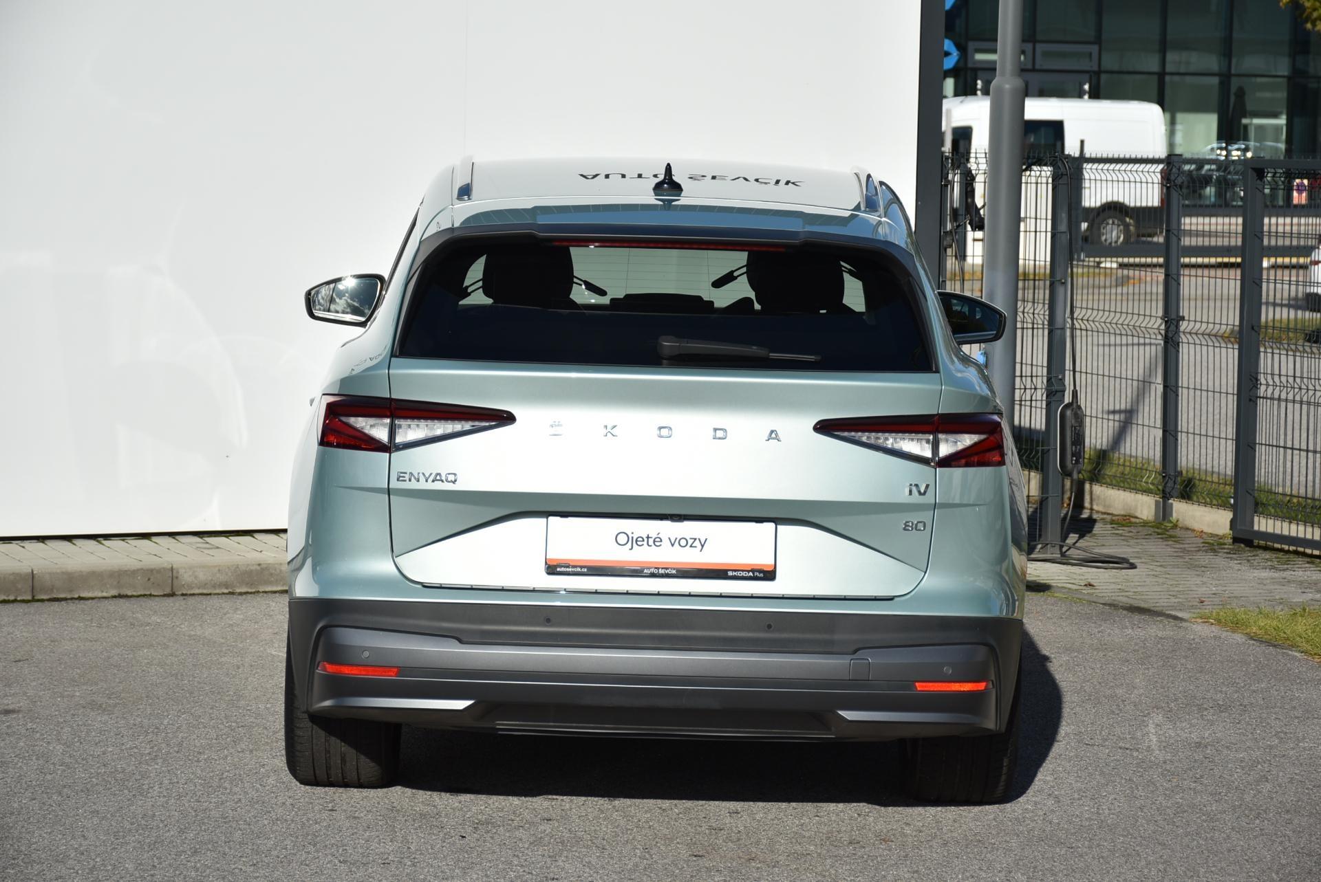 Škoda Enyaq
