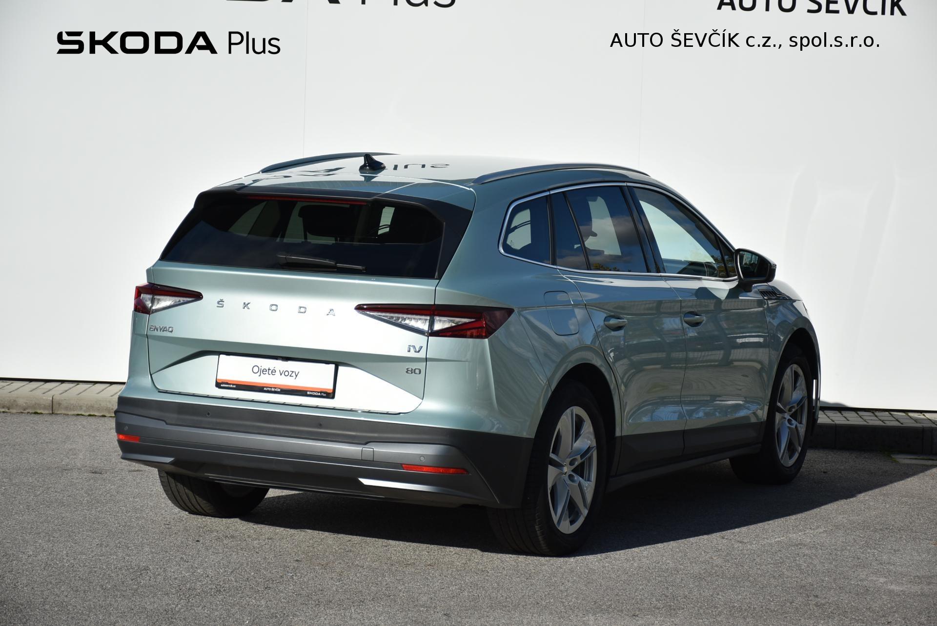 Škoda Enyaq
