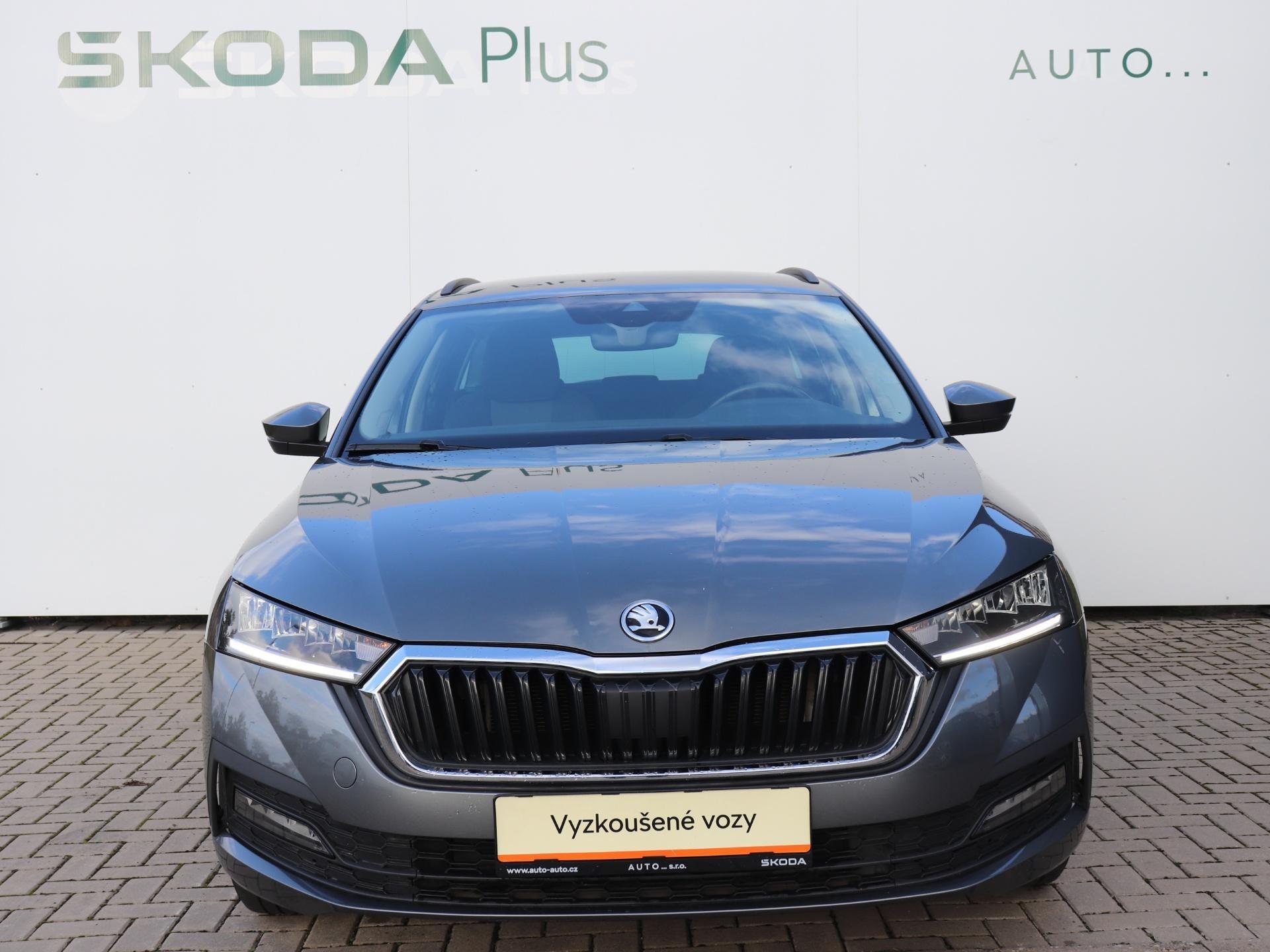 Škoda Octavia