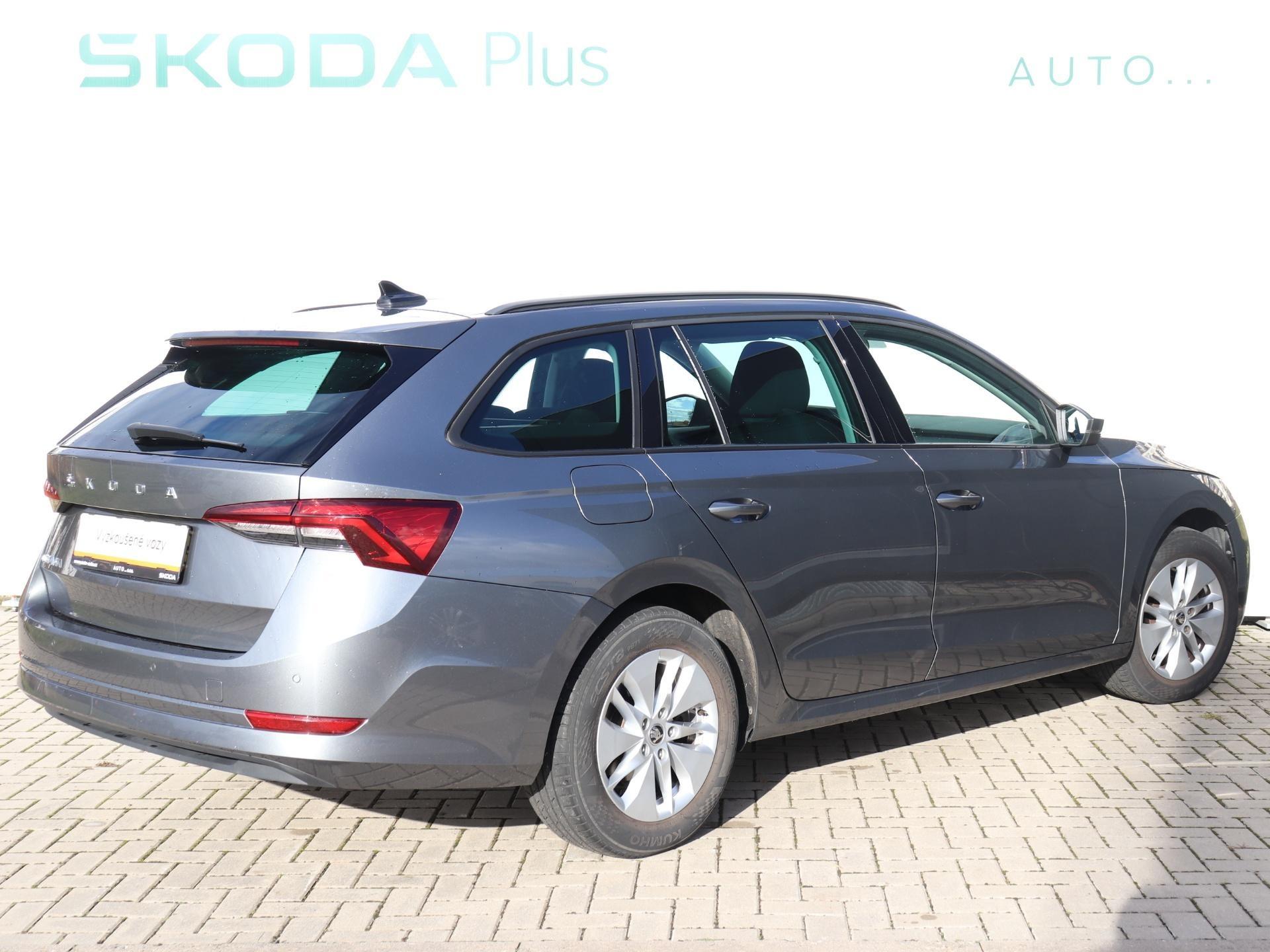 Škoda Octavia
