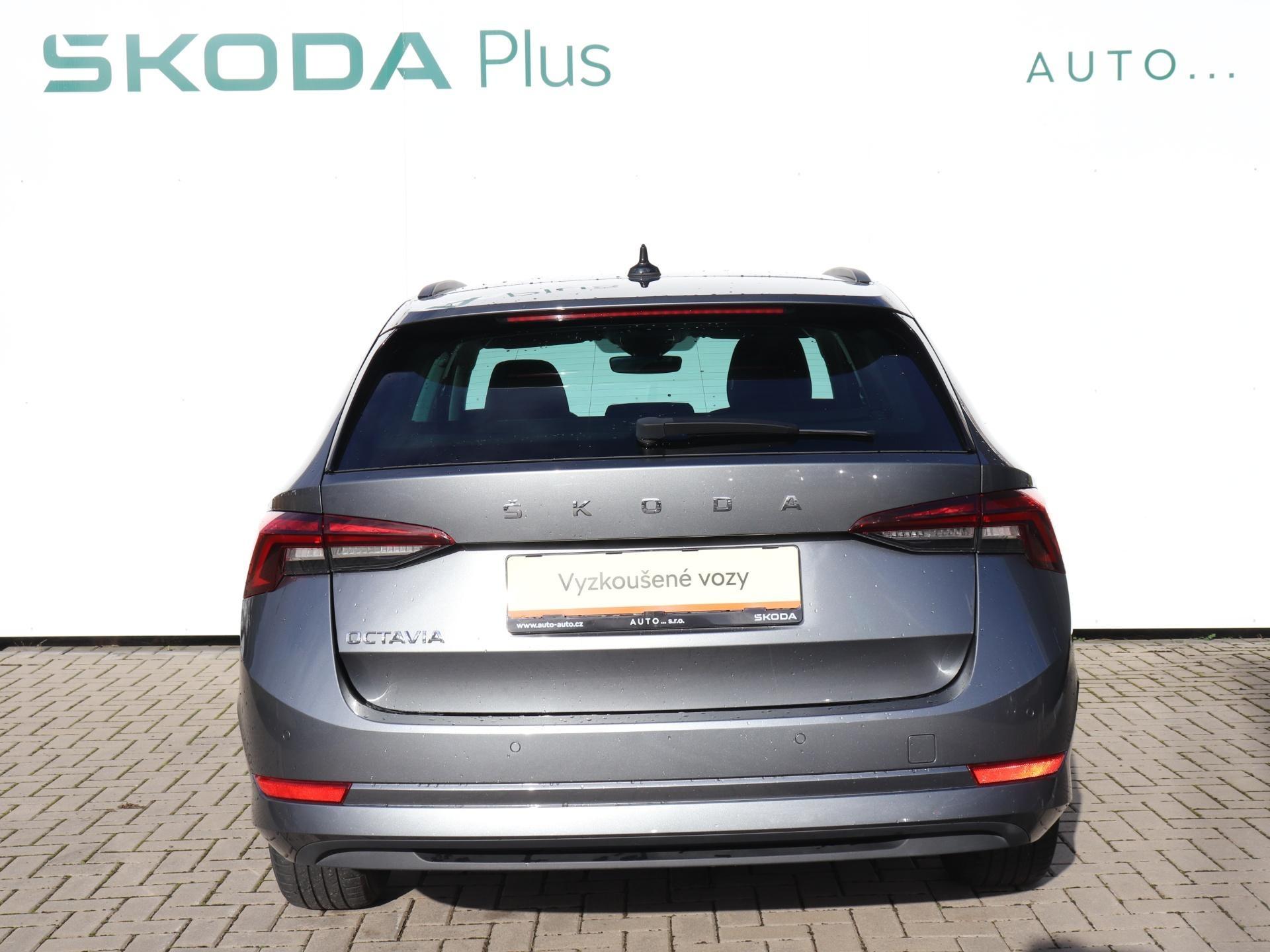Škoda Octavia