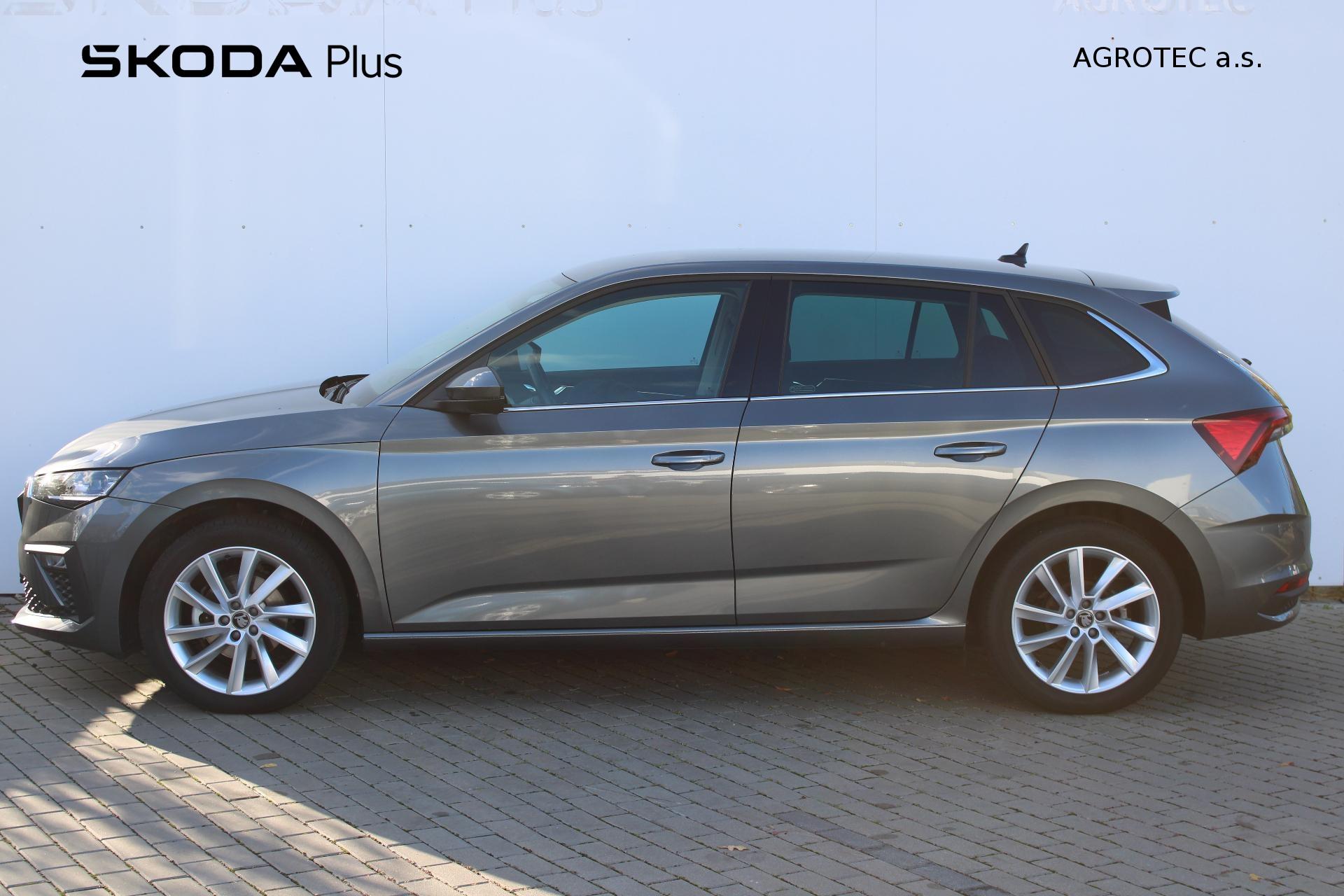 Škoda Scala